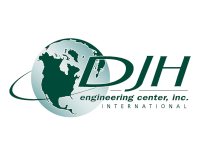 DJH Engineering Logo